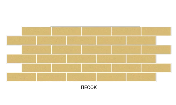 Термопанель СТАНДАРТ 100мм Песок /Белый Термопанель СТАНДАРТ 100мм Песок /Белый