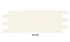 Термопанель СТАНДАРТ 100мм Белый /Белый