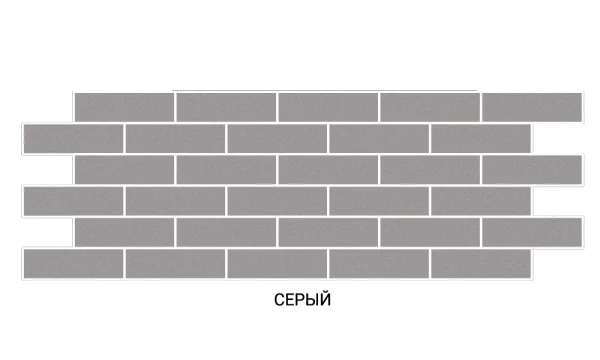 Термопанель СТАНДАРТ 100мм Серый /Белый Термопанель СТАНДАРТ 100мм Серый /Белый