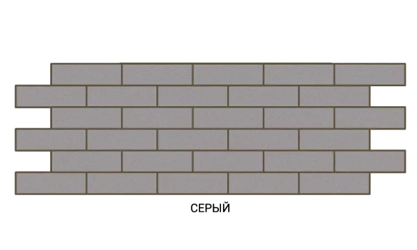 Термопанель СТАНДАРТ 50мм Серый /Темный Термопанель СТАНДАРТ 50мм Серый /Темный