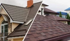 Попробуем разобраться, что лучше: металлочерепица или мягкая кровля, и как выбрать оптимальный вариант.