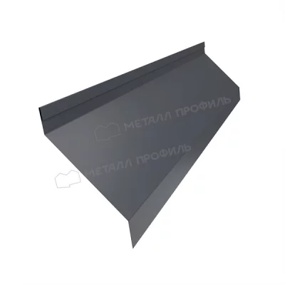 Ламель-Жалюзи 40мм 125/25/40 х 2000 (ПЭМАД-01-7024\7024-0.4) Ламель-Жалюзи 40мм 125/25/40 х 2000 (ПЭМАД-01-7024\7024-0.4)