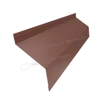 Ламель-Жалюзи 60мм 135/50/60 х 3000 (ПЭМАД-01-8017\8017-0.4)