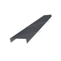 Планка декоративная на столб 60мм 17х62 х 3000 (ПЭ-01-7024-0.45)