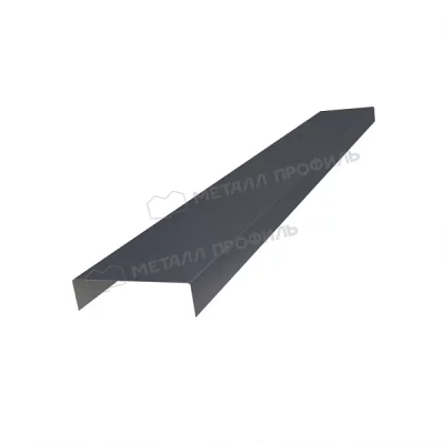 Планка декоративная на столб 60мм 17х62 х 2000 (ПЭМАД-01-7024\7024-0.4) Планка декоративная на столб 60мм 17х62 х 2000 (ПЭМАД-01-7024\7024-0.4)