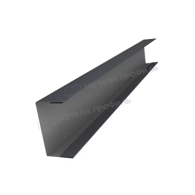 Планка стойки забора 60мм 35х60 х 2000 (ПЭ-01-7024-0.45) Планка стойки забора 60мм 35х60 х 2000 (ПЭ-01-7024-0.45)