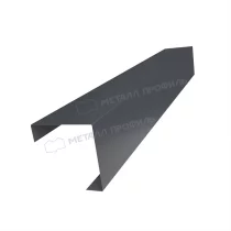 Планка угла декоративная на столб 60мм 62х62 х 2500 (ПЭ-01-7024-0.45)