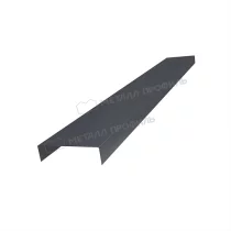 Планка декоративная на столб 60мм 17х62 х 3000 (ПЭД-01-7024\7024-0.45)