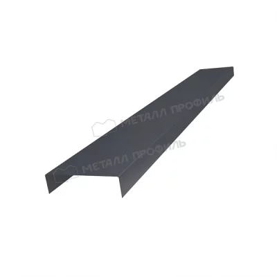 Планка декоративная на столб 60мм 17х62 х 2000 (ПЭД-01-7024\7024-0.45) Планка декоративная на столб 60мм 17х62 х 2000 (ПЭД-01-7024\7024-0.45)