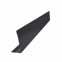 Планка угла усиливающая для забора 40х20 х 2000 (ПЭ-01-7024-0.45)