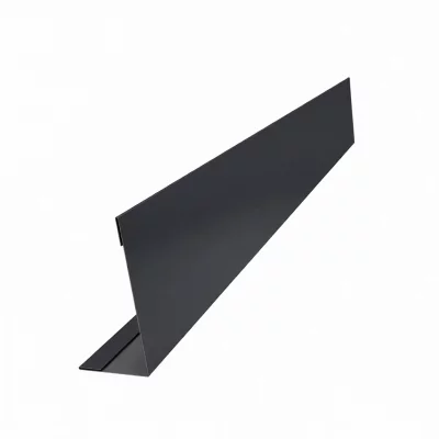 Планка угла усиливающая для забора 40х20 х 2000 (ПЭ-01-7024-0.45)