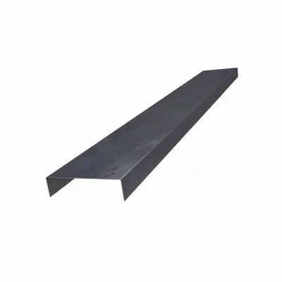 Планка декоративная на столб 40мм 20х42 х 2000 (ПЭ-01-7024-0.45)