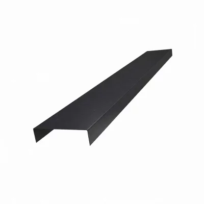 Планка декоративная на столб 40мм 20х42 х 2000 (ПЭД-01-7024\7024-0.45)