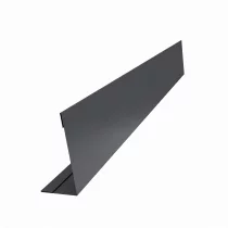 Планка угла усиливающая для забора 40х20 х 2000 (ПЭД-01-7024\7024-0.45)