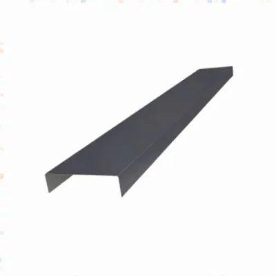 Планка декоративная на столб 60мм 17х62 х 2000 (ПЭ-01-7024-0.45)