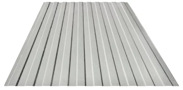Профлист С8 Полиэстер 0.45 мм ГОСТ RAL 7004 Серый-1