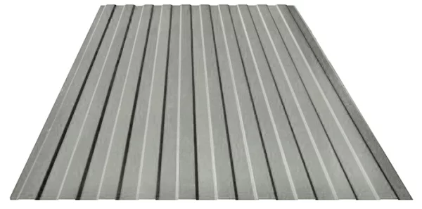 Профлист С8 Полиэстр 0.45 мм ГОСТ RAL 7005 Мышиный серый-1 Профлист С8 Полиэстр 0.45 мм ГОСТ RAL 7005 Мышиный серый-1