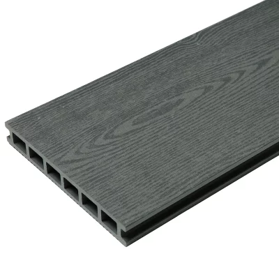 Доска террасная CM Decking Гранд 3000х190х25 мм Эбен