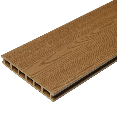 Доска террасная CM Decking Гранд 4000х190х25 мм Дуб