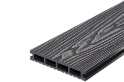 Доска террасная Docke Urban Pro Max 3000х150х24 мм Графит