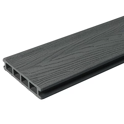 Доска террасная CM Decking Винтаж 3000х140х25 мм Эбонит Доска террасная CM Decking Винтаж 3000х140х25 мм Эбонит