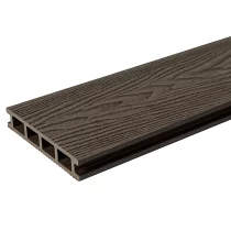 Доска террасная CM Decking Винтаж 3000х140х25 мм Венге