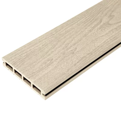 Доска террасная CM Decking Барк 3000х140х25 мм Ясень