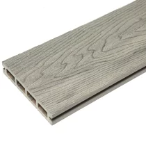 Доска террасная CM Decking Робуст 3000х140х25 мм Ясень