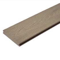 Доска террасная CM Decking Робуст Солид 3000х140х20 мм Ясень