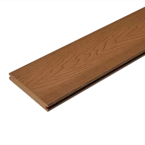 Доска террасная CM Decking Робуст Солид 3000х140х20 мм Тик