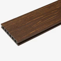 Доска террасная CM Decking Зебрано 3000х138х23 мм Коричневый