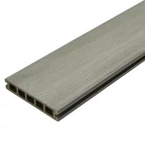 Доска террасная CM Decking Реверс 3000х138х23 мм Антик / Лайт Грэй