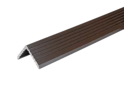 Уголок ДПК Unodeck 50х50х3000 венге