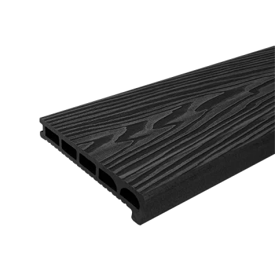 Ступень UnoDeck Scala 342х23х3000 Графит 3000х345 мм