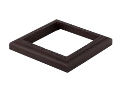Юбка T-DECKS 150х150 для столба 100х100 Венге 150х150 мм