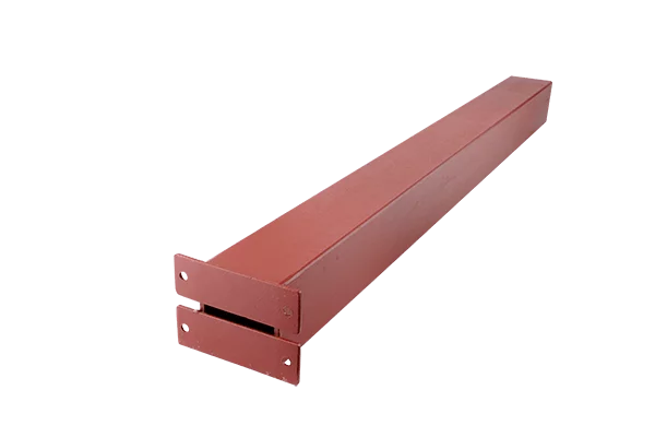 Стойка металлическая T-DECKS 80х80 80х80 мм Венге Стойка металлическая T-DECKS 80х80 80х80 мм Венге