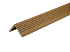 Уголок ДПК Unodeck 50х50х3000 орех