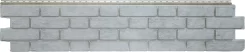 Фасадные панели Панель ЯФАСАД Балтийский кирпич Classic серебро Grand Line