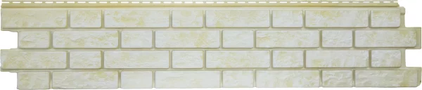 Фасадные панели Панель ЯФАСАД Балтийский кирпич Classic слоновая кость Grand Line Фасадные панели Панель ЯФАСАД Балтийский кирпич Classic слоновая кость Grand Line