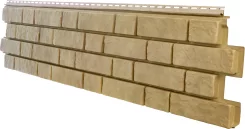 Фасадные панели Панель ЯФАСАД Балтийский кирпич Classic янтарь Grand Line