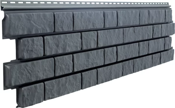 Фасадные панели Панель ЯФАСАД Балтийский кирпич Premium Acryl оникс Grand Line