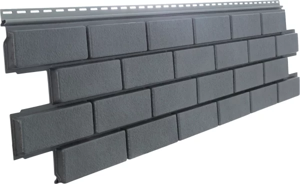 Фасадные панели Панель ЯФАСАД Невский клинкер Premium Acryl оникс Grand Line
