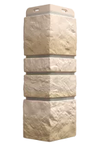 Docke PREMIUM BURG Угол (Песчаный)