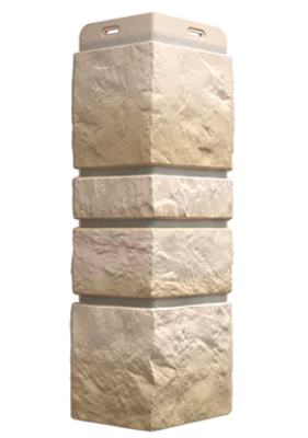 Docke PREMIUM BURG Угол (Песчаный)
