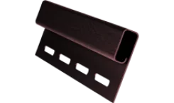 Планка околооконная Grand Line Acryl темный дуб (3,0м)