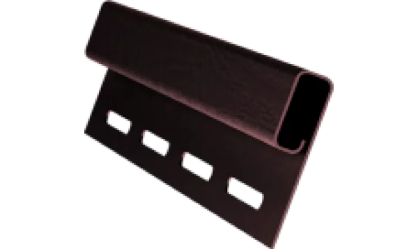 Планка околооконная Grand Line Acryl темный дуб (3,0м)