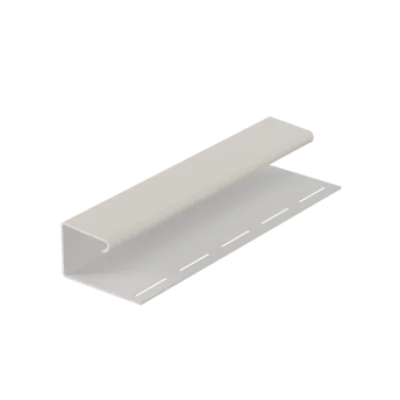 Профиль универсальный J 7/8″ Grand Line Decor Classic серый (3,0м)