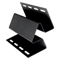 Угол внутренний Grand Line Acryl графит (3,0м)