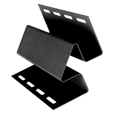 Угол внутренний Grand Line Acryl графит (3,0м)