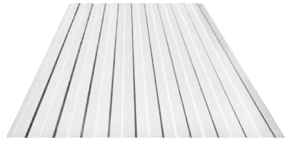 Профлист С 8 Полиэстр 0,7 мм RAL 9003 Сигнально белый-1 Профлист С 8 Полиэстр 0,7 мм RAL 9003 Сигнально белый-1
